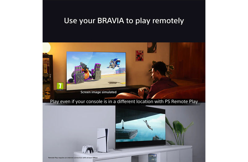 Sony K55S38B 55'' Bravia 3 4K UHD HDR Smart TV*contact store for price*