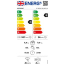 Hotpoint BIWDHG961485UK 9kg/6kg 1400rpm Integrated Washer Dryer