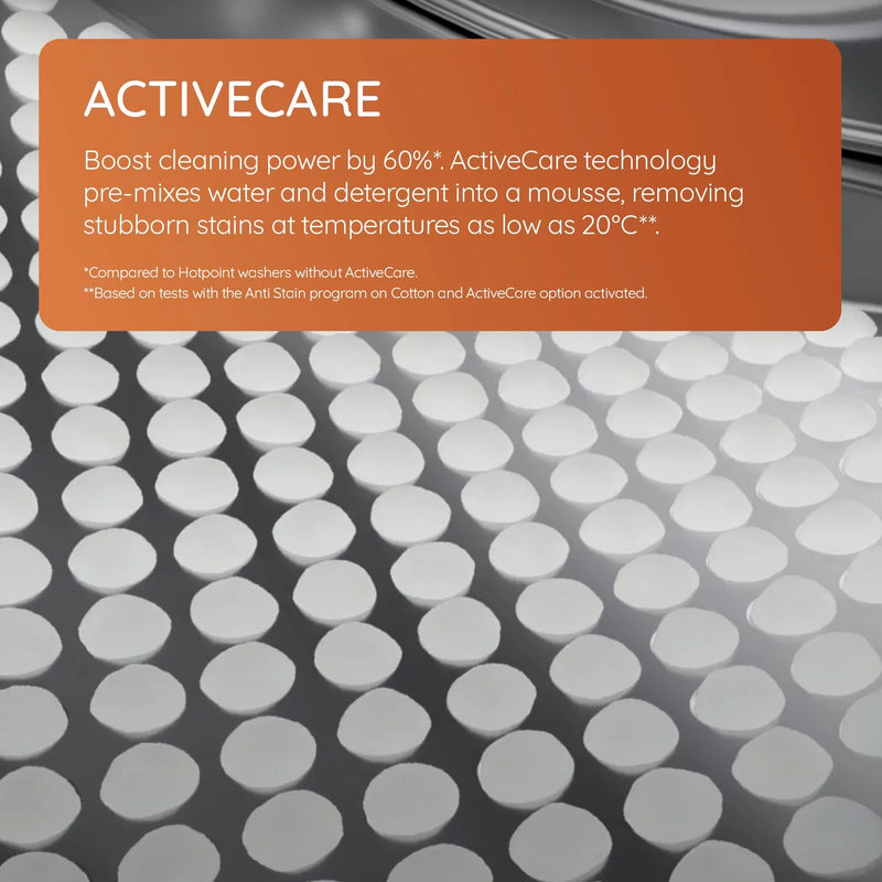 Hotpoint NM11948GCAUK ActiveCare 9kg 1400rpm Washing Machine*contact store for price*