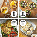 Kenwood FDM73.850SS MultiPro OneTouch Food Processor