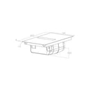 Nikolatesla Fit Xl 83cm Venting Induction Hob*contact store for price*