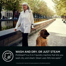 AEG LWR7196U4B 9/5kg 1600RPM Washer Dryer - Graphite*contact store for price*