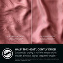 AEG LWR7196U4B 9/5kg 1600RPM Washer Dryer - Graphite*contact store for price*