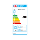 AEG NBE7P731AB 7000 Series MealAssist Pyrolytic Single oven - Black