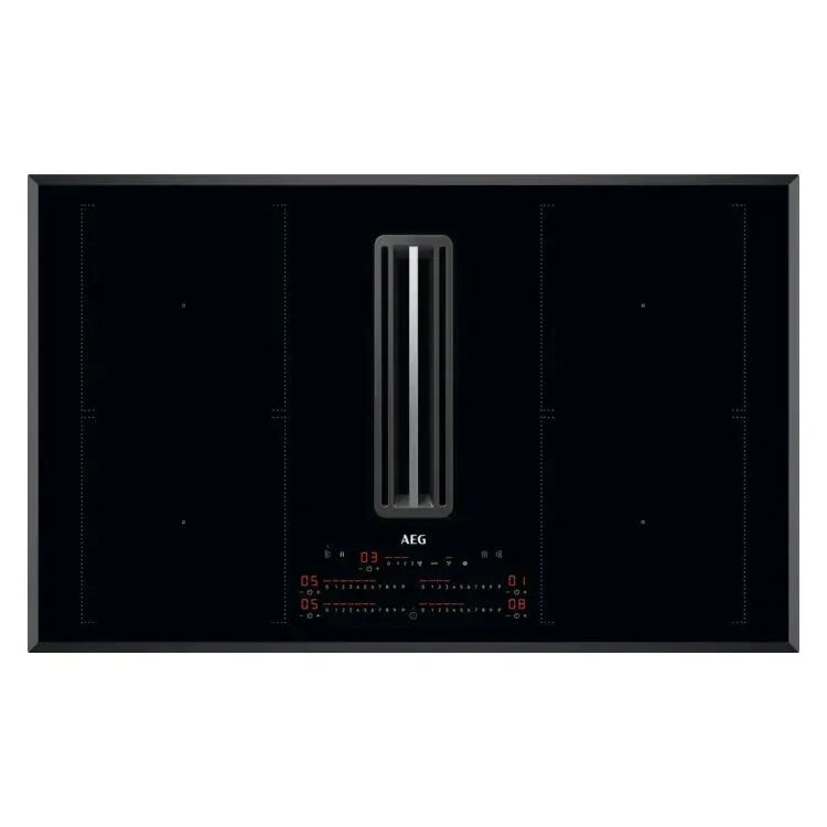 AEG CCE84751FB 8000 80cm Recirculating Induction Extractor Hob*contact store for price*