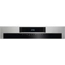 AEG DCE731110M Built-In Twin Fan Double Oven With Catalytic Cleaning - Stainless steel