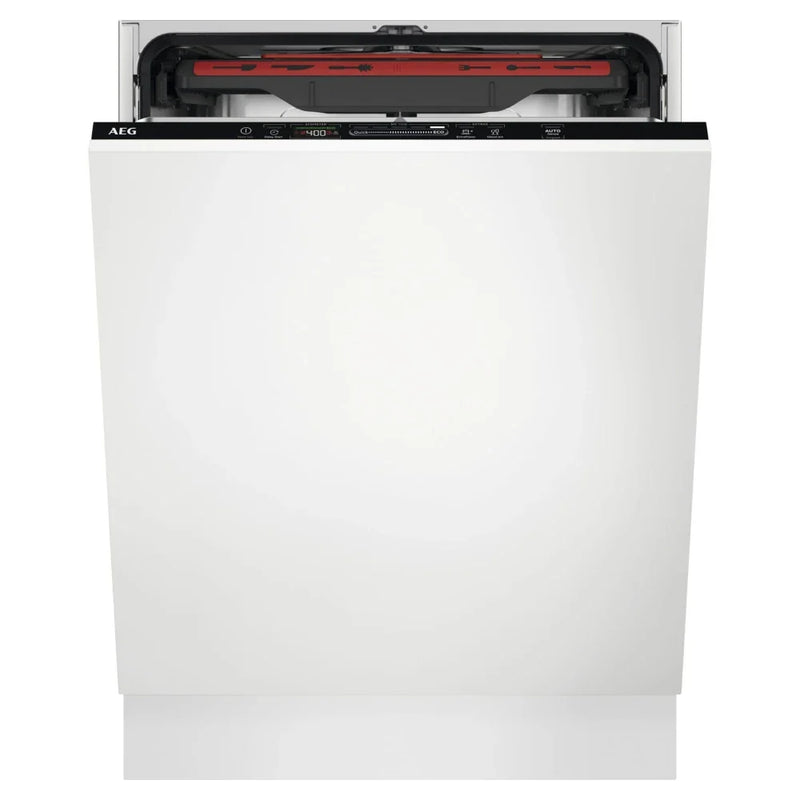 AEG 6000 FSS64907Z Satellite clean 14 place setting integrated dishwasher*contact store for price*