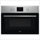 AEG KMX365060M 8000 Built-in Combination Microwave & Oven - Stainless Steel*contact store for price*
