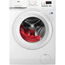 AEG L6FBK841B 6000 Series ProSense® 8kg 1400rpm washing machine [Free 5-year parts & labour guarantee]  *Contact store for pricing*