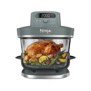 Ninja AS101UKGY Crispi Pro 7-in-1 Glass Air Fryer