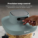 Ninja AS101UKGY Crispi Pro 7-in-1 Glass Air Fryer