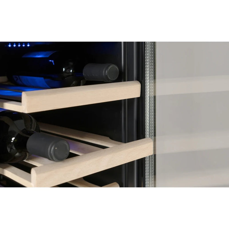 Amica AWC300SS 30cm Freestanding Wine Cooler - Stainless Steel*contact store for price*