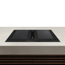 GWA Airforce CCINN8001 80cm Innova Artis Plus Induction Venting Hob [ducting-kit sold separately]