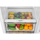 Midea MDRE423FGE01 Built-in Multi Airflow Tall Larder fridge [sliding hinge]