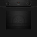 Neff B1DCC0AK3B N30 CircoTherm® Single Oven - Black