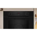 Neff B1DCC0AK3B N30 CircoTherm® Single Oven - Black