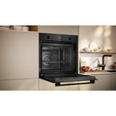 Neff B1DCC0AK3B N30 CircoTherm® Single Oven - Black
