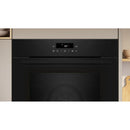 Neff B2CCJ7AK0B N30 Built-in Pyrolytic single oven - Black