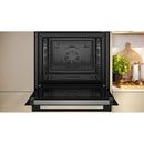 Neff B2CCJ7AK0B N30 Built-in Pyrolytic single oven - Black