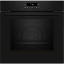 Neff B2CCJ7AK0B N30 Built-in Pyrolytic single oven - Black