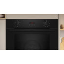 Neff B2DCG7AK3B N30 CircoTherm Single Oven - Black