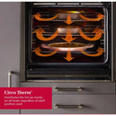 Neff B2DCG7AK3B N30 CircoTherm Single Oven - Black