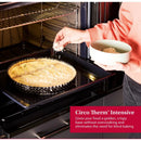 Neff B2DCG7AK3B N30 CircoTherm Single Oven - Black