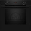 Neff B2DCG7AK3B N30 CircoTherm Single Oven - Black