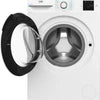 Beko BM3WT3841W 8kg 1400rpm Washing Machine with EnergySpin