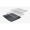 Neff B3ACE4AG3B N50 Built-in Slide® Single Oven - Graphite
