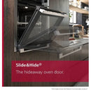 Neff B3ACE4AG3B N50 Built-in Slide® Single Oven - Graphite