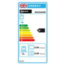 Neff B3ACE4AG3B N50 Built-in Slide® Single Oven - Graphite