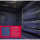 NEFF N50 B6ACH7AG7B Slide&Hide® Multifunction Pyrolytic Oven - Graphite