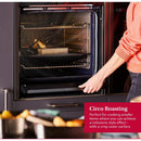 Neff N50 B6ACH7AN7B Built-in Pyrolytic CircoTherm® Single Oven