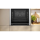 Neff N50 B6ACH7AN7B Built-in Pyrolytic CircoTherm® Single Oven