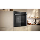 Neff N50 B6ACH7AN7B Built-in Pyrolytic CircoTherm® Single Oven