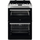 AEG CCX6540ACM 5000 Series SurroundCook 60cm Electric Cooker with Ceramic Hob - Stainless Steel*contact store for price*