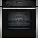 Neff N50 B6ACH7AN7B Built-in Pyrolytic CircoTherm® Single Oven