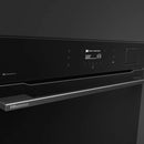 Hisense BAS6PH8BUKWF Hi8 Blackline Built-In Smart Steam Electric Single Oven - Black