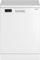 Blomberg LDF31310W Freestanding Dishwasher - 13 Place Settings