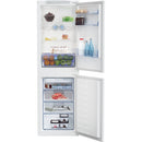 Beko BCFD4V50 HarvestFresh™ Integrated 50/50 Frost Free Fridge Freezer - [Sliding Door Installation]*contact store for price*