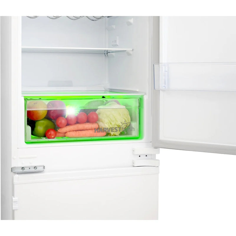 Beko BCFD4V50 HarvestFresh™ Integrated 50/50 Frost Free Fridge Freezer - [Sliding Door Installation]*contact store for price*