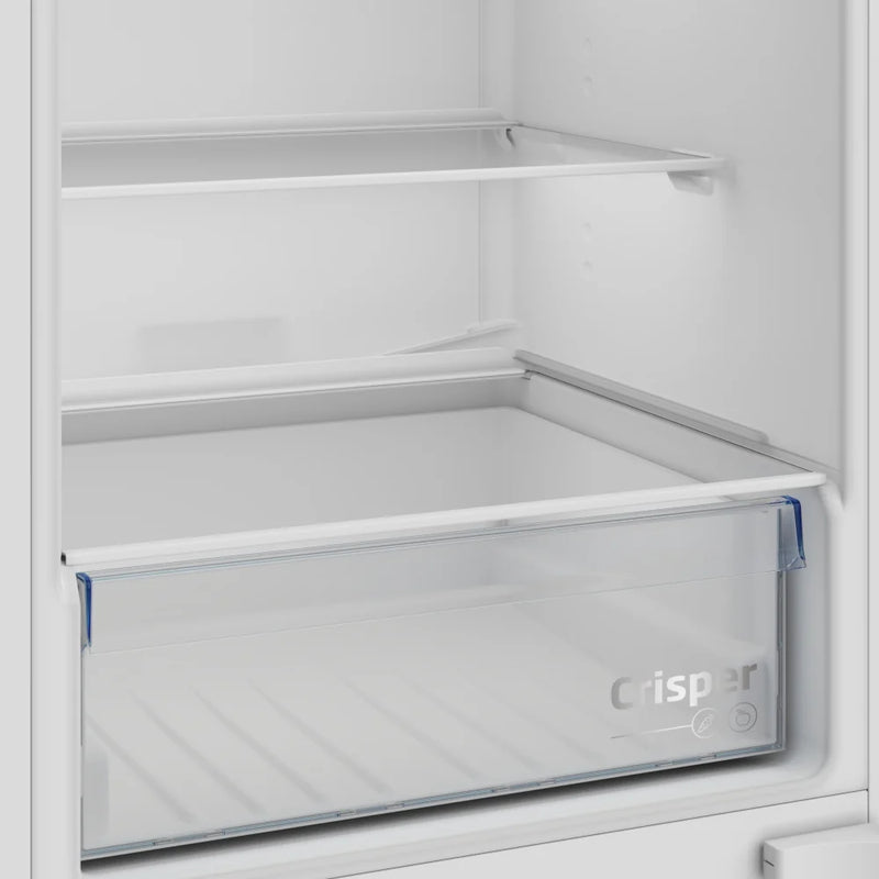 Beko BCSM473 Integrated 70/30 Fridge Freezer - Sliding door installation*contact store for price*