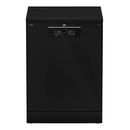 Beko BDFN26431B 14-place Setting HygieneIntense Dishwasher - Black