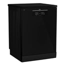 Beko BDFN26431B 14-place Setting HygieneIntense Dishwasher - Black