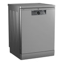 Beko BDFN26431S 14-place Setting HygieneIntense Dishwasher - Silver