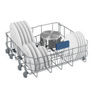 Beko BDFN26431S 14-place Setting HygieneIntense Dishwasher - Silver