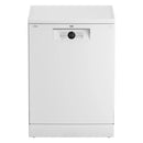 Beko BDFN26431W 14-place Setting HygieneIntense Dishwasher - White