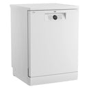 Beko BDFN26431W 14-place Setting HygieneIntense Dishwasher - White