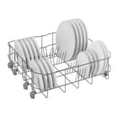 Beko BDFN26431W 14-place Setting HygieneIntense Dishwasher - White